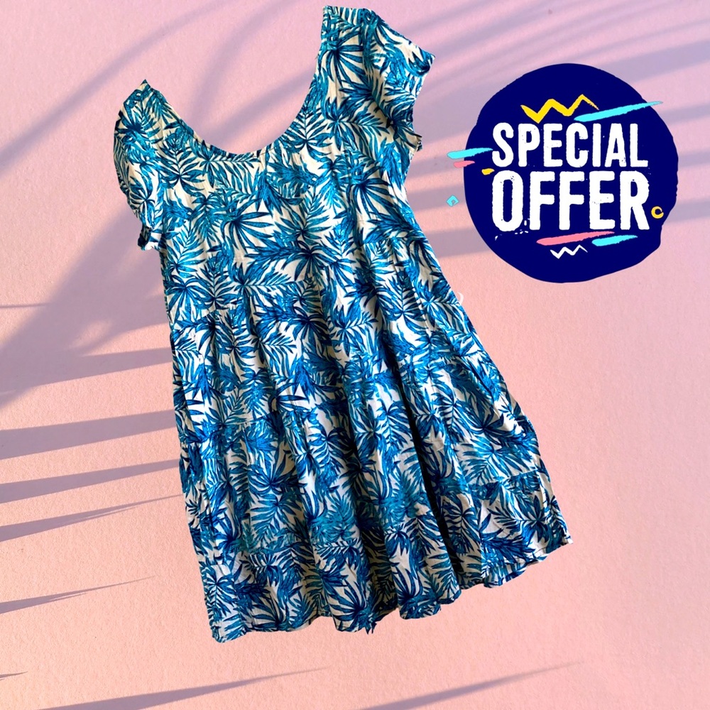 Beautiful Beach Woman Dress
